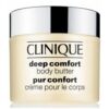 Clinique Deep Comfort Body Butter Vücut Kremi 200 Ml