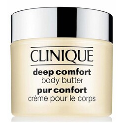 Clinique Deep Comfort Body Butter Vücut Kremi 200 Ml