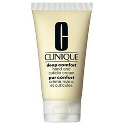 Clinique Deep Comfort Hand and Cuticle El ve Tırnak Bakım Kremi 75 Ml