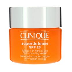 Clinique Superdefense Multi-Correcting Cream Spf25 Combination/Oily 50 Ml