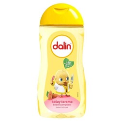 Dalin Badem Yağlı Kolay Tarama Bebek Şampuanı 200 Ml