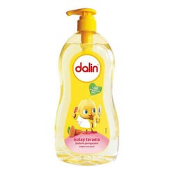 Dalin Badem Yağlı Kolay Tarama Bebek Şampuanı 400 Ml