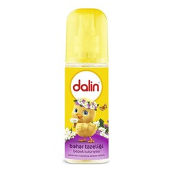 Dalin Bebek Kolonyası Bahar Tazeliği 150 Ml