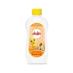 Dalin Bebek Yağı Kayısı Çekirdeği, Susam ve Fındık Yağı 300 Ml