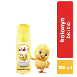 Dalin Bıcı Bıcı Kokusu Bebek Kolonyası 150 Ml