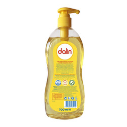 Dalin Göz Yakmayan Bebek Şampuanı 700 Ml