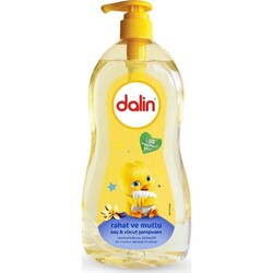 Dalin Rahat ve Mutlu Bebek Şampuanı 400 Ml
