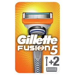 Gillette Fusion Tıraş Makinesi Yedekli