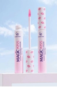 Golden Rose Magic Kiss Color Changing Lipgloss