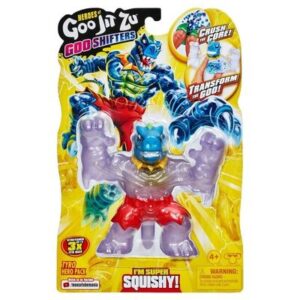 Goojitzu Tekli Figür Gooshifter Renk Değiştiren Tyro