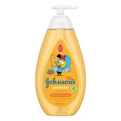 Johnson's Baby Bebek Şampuanı 500 Ml Kral Şakir