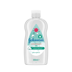 Johnson's Baby Cotton Touch Yağ 300 Ml