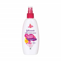 Johnson's Baby Kolay Tarama Işıldayan Parlaklık 200 Ml