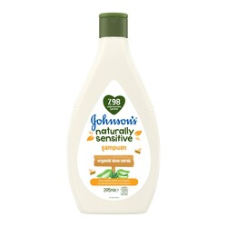 Johnson's Baby Naturals Şampuan 395 Ml