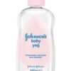 Johnson's Baby Nemlendirici Bebek Yağı 300 Ml