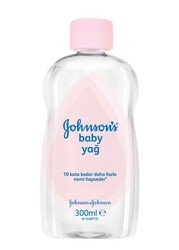 Johnson's Baby Nemlendirici Bebek Yağı 300 Ml