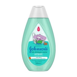 Johnson's Baby Söz Dinleyen Saçlar Bebek Şampuanı 500 Ml Kral Şakir
