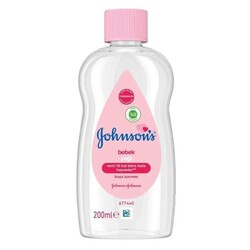 Johnson's Baby Yağ Nemlendirici Jel 200 Ml
