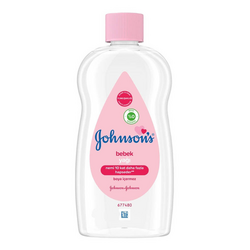 Johnson's Bebek Yağı 500 Ml