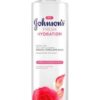 Johnsons Fresh Hydration Makyaj Temizleme Suyu Gül Özlü 400 Ml