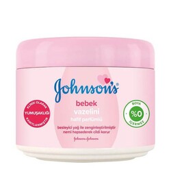Johnson's Hafif Parfümlü Bebek Vazelini 250 Gr