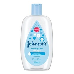 Johnson's Morning Dew Bebek Kolonyası 100 Ml