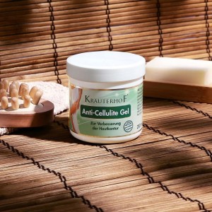 Krauterhof Anti Cellulite Gel 250 Ml