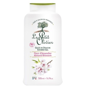 Le Petit Olivier Almond Blossom Shower Gel 500 Ml