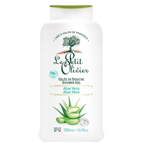 Le Petit Olivier Aloe Vera Shower Gel 500 Ml