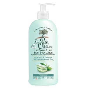 Le Petit Olivier Aloe Vera&Yeşil Çay Body Lotion 250 Ml
