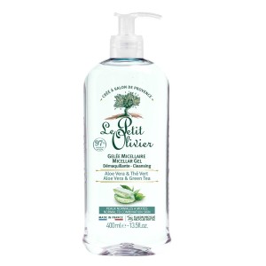 Le Petit Olivier Aloe Vera&Yeşil Çay Makyaj Temizleme Jeli 400 Ml