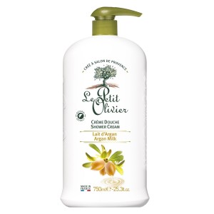 Le Petit Olivier Argan Milk Shower Cream 750 Ml