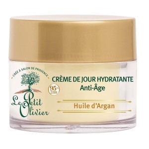 Le Petit Olivier Argan Oil Day Anti-Aging Cream 50 Ml