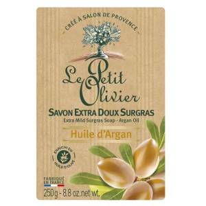 Le Petit Olivier Argan Oil Soap 250 Gr