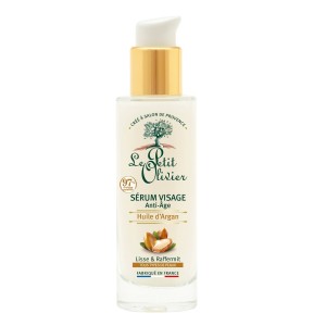 Le Petit Olivier Argan Visage Anti-Age Serum 30 Ml