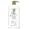 Le Petit Olivier Cotton Milk Shower Cream 750 Ml