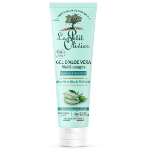 Le Petit Olivier d'Aloe Vera Multi-Usages Gel 150 Ml