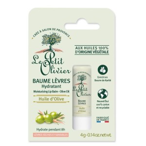 Le Petit Olivier Huile D'Olive Lip Balm 4 Gr