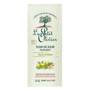Le Petit Olivier Olive Oil Day Skincare 50 Ml