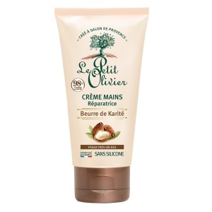 Le Petit Olivier Shea Butter Hand Cream 75 Ml
