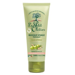 Le Petit Olivier Zeytinyağlı Nem Maskesi 75 Ml