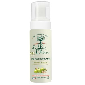 Le Petit Olivier Zeytinyağlı Temizleyici Köpük 150 Ml
