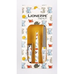 Lionesse Tırnak Bakım Seti 126