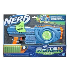 Nerf Elite 2.0 Flip 8