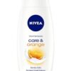 Nivea Care&Orange Vücut Şampuanı 400 Ml