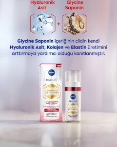 Nivea Visage Luminous 630 Yaşlanma ve Leke Karşıtı Serum 30 Ml