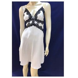 Pierre Cardin 4306 Gecelik Sabahlık Takım Ekru L
