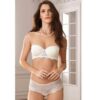 Pierre Cardin 4696 Sütyen Takımı Ekru 90B
