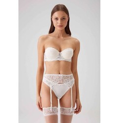 Pierre Cardin 4791 Jartiyer Takımı Ekru 85B