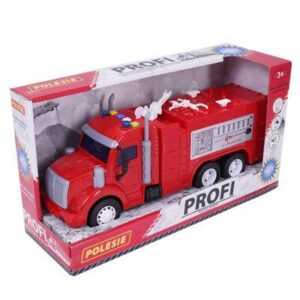 Polesie Profi İtfaiye Işıklı Sesli